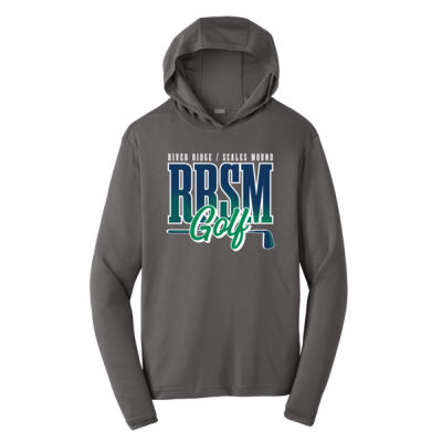 RRSM Golf 2026 - PosiCharge ® Competitor Hooded Pullover Thumbnail