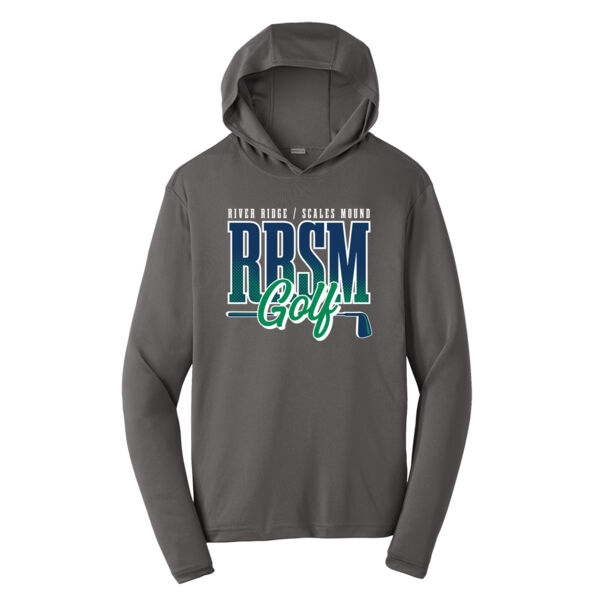RRSM Golf 2026 - PosiCharge ® Competitor Hooded Pullover Thumbnail