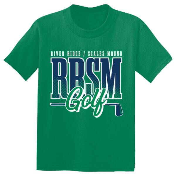 RRSM Golf 2026 - Youth PosiCharge ® Competitor Tee Thumbnail
