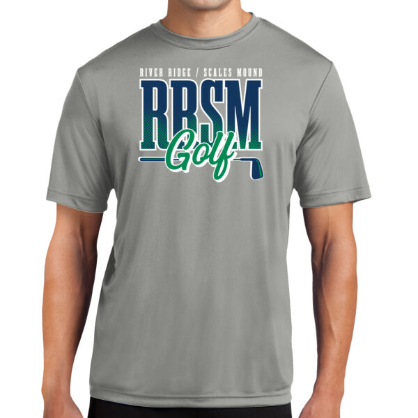 RRSM Golf 2026 - Tall PosiCharge ® Competitor Tee Thumbnail