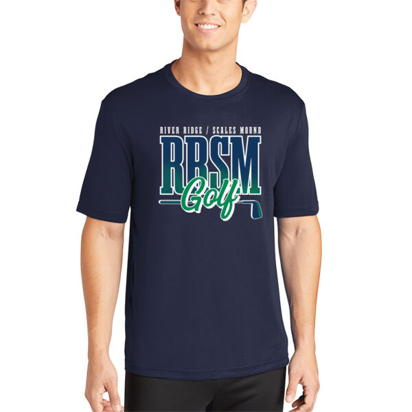 RRSM Golf 2026 - PosiCharge ® Competitor Tee Thumbnail
