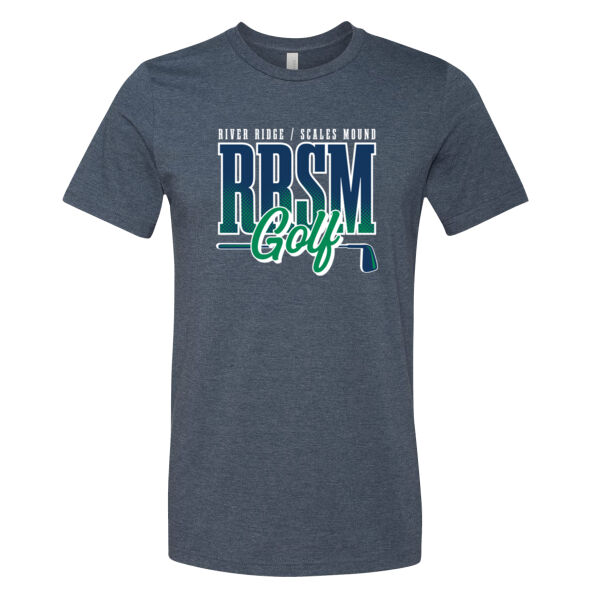 RRSM Golf 2026 - CVC Jersey Tee Thumbnail