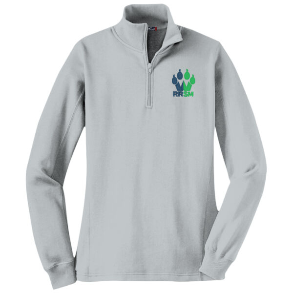 RRSM Golf 2026 - Women's 1/4 Zip Sweatshirt Thumbnail