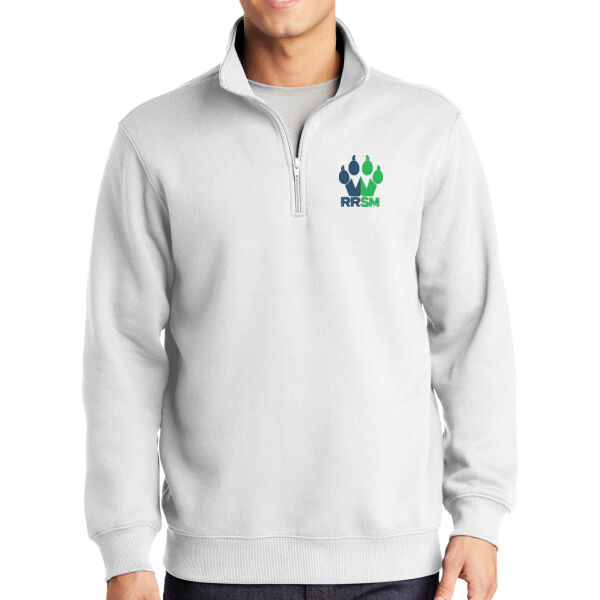 RRSM Golf 2026 - 1/4 Zip Sweatshirt Thumbnail