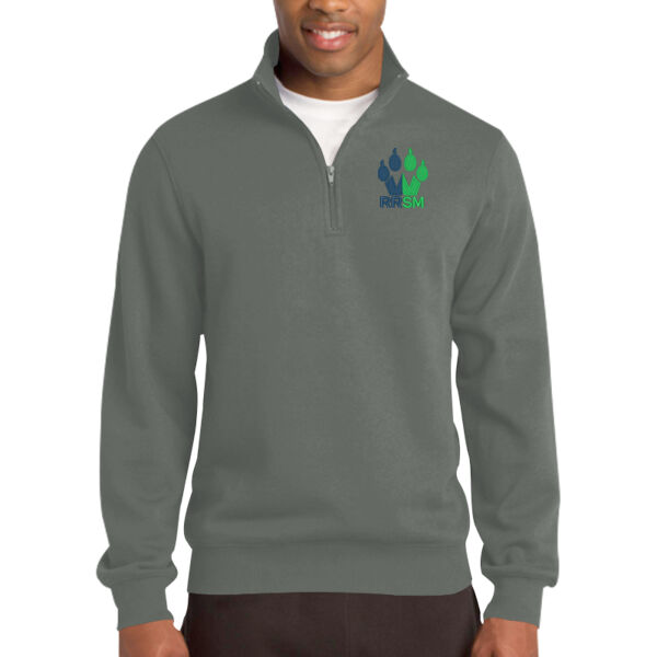 RRSM Golf 2026 - Tall 1/4 Zip Sweatshirt Thumbnail