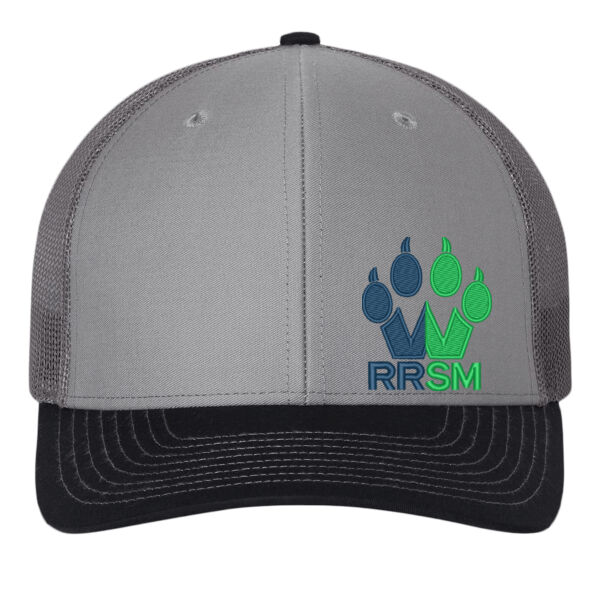 RRSM Golf 2026 - Snapback Trucker Cap Thumbnail