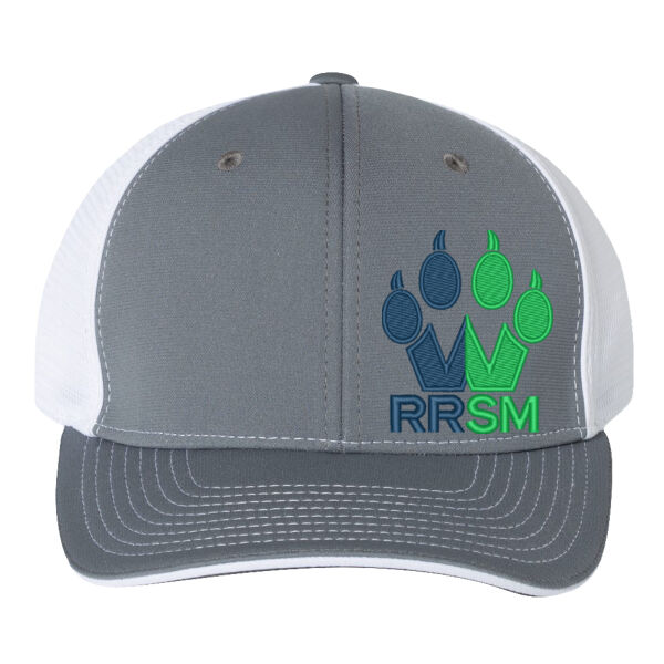 RRSM Golf 2026 - Pulse Sportmesh R-Flex Cap Thumbnail