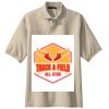 Extended Size Silk Touch Polo Thumbnail
