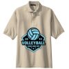 Extended Size Silk Touch Polo Thumbnail