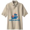 Extended Size Silk Touch Polo Thumbnail