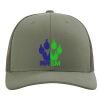 Snapback Trucker Cap Thumbnail